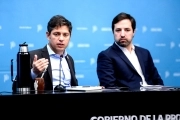 Kicillof anunció la compra de 500 mil vacunas contra el dengue para combatir el “abandono” de Milei