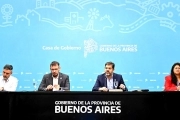 Críticas para el PRO, respuesta a Julián Álvarez y obra pública: las claves de la conferencia de Bianco