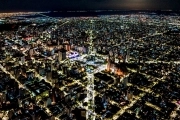 142º aniversario de La Plata: Guasones, Estelares, Los Totora y los cortes que habrá en los días de festejo