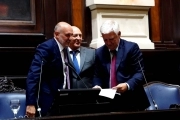 Quién es Alexis Guerrera, el nuevo presidente de la Cámara de Diputados bonaerense