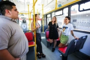 Mayra Mendoza anunció la circulación de la Línea 263 por el barrio La Matera de Quilmes