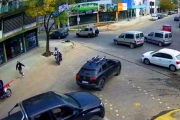 Integrantes de una banda que realizó una salidera fueron detenidos por la Guardia Urbana de Pilar