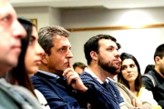 Massa, otra aparición y mensaje al peronismo: “La reconstrucción es con unidad y discusión”
