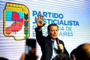 Gray participó del Congreso del PJ de forma virtual y advirtió: “El peronismo está al borde de la fractura”