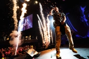 Duki presentó “Golfista” ante más de 15 mil personas en el Movistar Arena y anticipó una nueva etapa