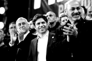 “Nada nuevo”: en el entorno de Kicillof reaccionaron con calma al anuncio de Cristina y ratifican sus posturas