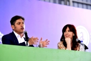 Unidad en juego: Cristina llamó a Kicillof para intentar limar asperezas y llegar a un acuerdo