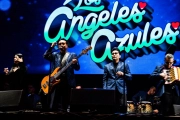 Los Ángeles Azules vuelven a Buenos Aires con un show imperdible en el Parque de la Ciudad
