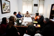 25 de Mayo conformó el Comité de Caminos Rurales para mejorar la red vial rural
