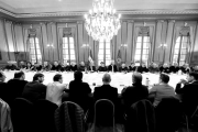 Los intendentes del MDF presionan a Kicillof para encabezar las “listas seccionales”