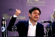 Kicillof ante el fallo de la Corte contra Cristina: “Esta condena termina de consagrar una auténtica infamia”