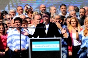 Ante la inhabilitación de Cristina a ejercer cargos públicos, el peronismo busca nombres para la Tercera
