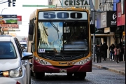 Malaisi alertó por la crisis del transporte público en el interior bonaerense y le pidió a Milei medidas urgentes