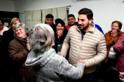Egüen reinauguró el CAPS San Pedro y puso en valor la salud pública municipal