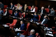 “La política sigue pensando en sí misma”: senadores radicales repudiaron las reelecciones ilimitadas