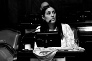¿Dio quórum o no dio quórum?: la senadora massista que se opuso a reelecciones ilimitadas y una polémica