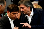 Signos de unidad y el kicillofismo presente: lo que dejó la cumbre del PJ bonaerense