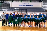 Mar Chiquita empezó a disfrutar a pleno del Mundial Femenino de Fútbol de Salón 2025