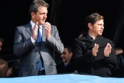 El massismo agita la interna y le respondió a Alegre por acusar a La Cámpora de querer romper el peronismo