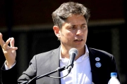 Kicillof diseñó un plan B junto a sus intendentes, si es que no hay equidad en el PJ bonaerense