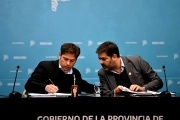 Bianco dio detalles de cómo será el armado de las listas bonaerenses de "Fuerza Patria"
