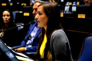 Reforma judicial con sello libertario: Abigail Gómez impulsa un Código Procesal digital y sin burocracia