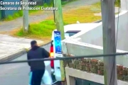Un sujeto que le robó paquetes a un empleado del correo, fue detenido por el COT