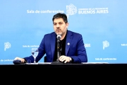 Bianco avisó que el 7 de septiembre es “clave” para frenar la motosierra y habló del armado de listas de Fuerza Patria