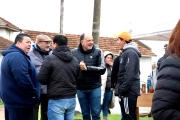 "La Muni en Tu Barrio", el programa de Tres Arroyos llegó a Colegiales con diálogo y respuestas para los vecinos