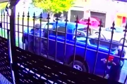 Motochorros en Tres de Febrero: le robaron la 4 x 4 en la puerta de la casa y antes de escapar les desbloqueó el celular