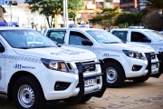 El rápido y sensible accionar de la policía de Morón fue clave para salvar la vida de un vecino