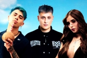 Luck Ra fusiona el cuarteto, el pop y el romance en “Tengo Ganas” con Katt Eyes y Kidd Voodoo