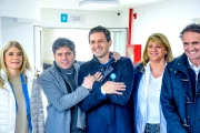 De los despachos al ring electoral: intendentes, Magario y Katopodis se suben a la pelea del 2025