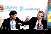 Listas espejo: kicillofistas se anotaron en Fuerza Patria y, por las dudas, en el partido de Alberto Fernández