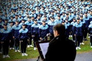 Policías militantes: Kicillof cesanteó a 24 efectivos bonaerenses por “conspirar”