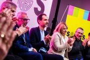 Somos Buenos Aires arrancó su campaña con un acto en Junín y respaldo de intendentes