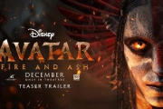 Se viene una guerra sin precedentes: salió el primer tráiler de “Avatar: Fuego y Cenizas”