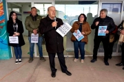 Desde la Quinta Sección, Paredi criticó: “Por Milei tenemos la peor temporada de invierno en 20 años”