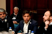 Tras el rechazo gremial, el Gobierno de Kicillof presentó nueva oferta paritaria y esperan la respuesta