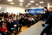 Ministro de Kicillof acusó a Milei de atacar los derechos de personas con discapacidad