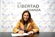 De la Cuarta Sección al grito de “kirchnerismo nunca más”, la candidata Balaudo detalló la campaña de LLA