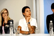 “Terrible corrupta y amante de Videla”: Mayra Mendoza fulminó a Villarruel por el escándalo de la ANDIS