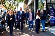 Micaela Kulling criticó la polarización y plantea que Nuevos Aires es la alternativa ante la apatía electoral