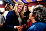 Magario instó a votar y advirtió por lo que pasará si no se frena a Milei en las urnas