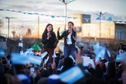 Mayra se llevó la victoria en Quilmes: Fuerza Patria ganó con el 48,18% de los votos