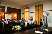 En Pehuajó ganó la lista de Zurro con un aplastante 51,36%, contra el 28,03% de La Libertad Avanza