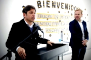“Un peronismo diferente”: otro intendente levanta la bandera Kicillof presidente de cara a 2027