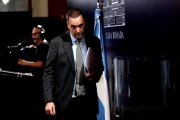 Con autocrítica, Adorni habló de la derrota electoral: “No logramos llegar a los bonaerenses”