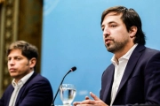 “Mentira perversa”: ministro de Kicillof le dijo de todo a Adorni por los salarios médicos