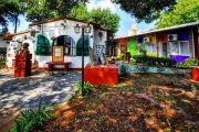 Morón celebra los 41 años de Villa Mecenas con una importante fiesta, cargada de artes visuales y escénicas